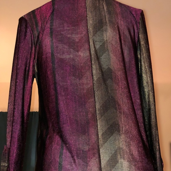 Sheer Top - Picture 3 of 3